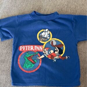 Vintage Peter Pan t-shirt